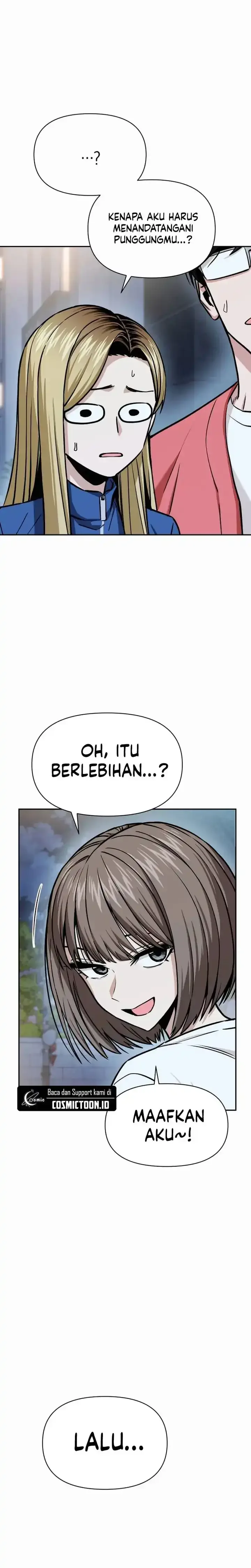 Halaman 27 — Maybe Meant to Be Chapter 112