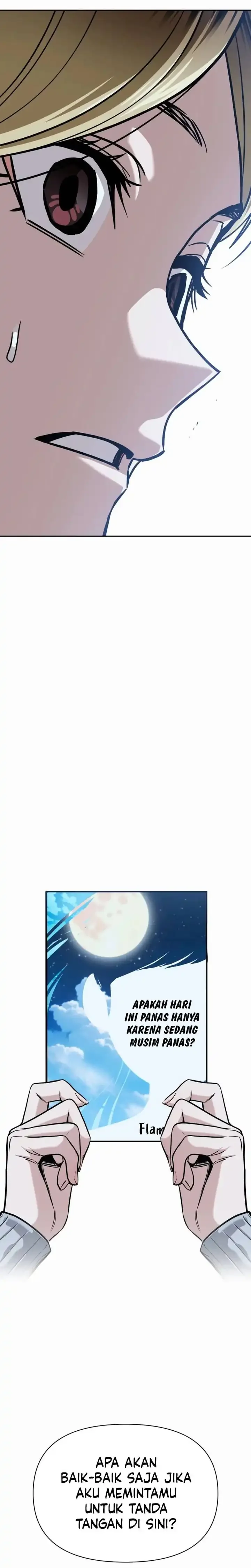Halaman 28 — Maybe Meant to Be Chapter 112
