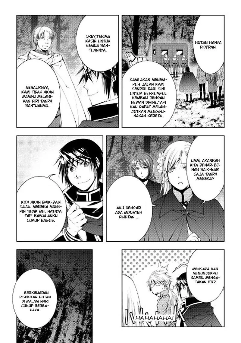 Halaman 5 — World Customize Creator Chapter 39