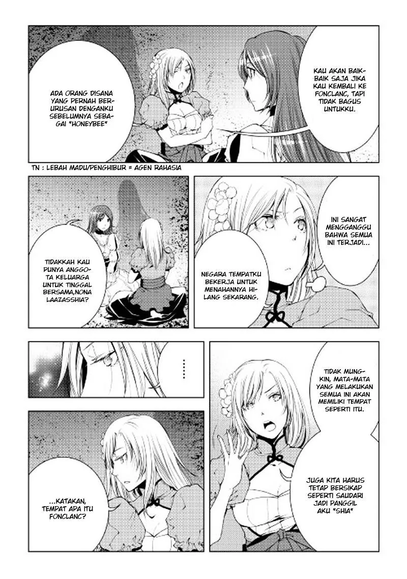 Halaman 7 — World Customize Creator Chapter 39