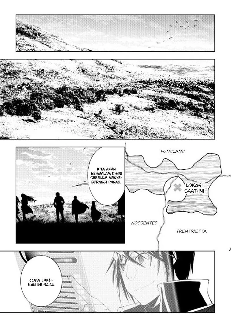 Halaman 14 — World Customize Creator Chapter 39