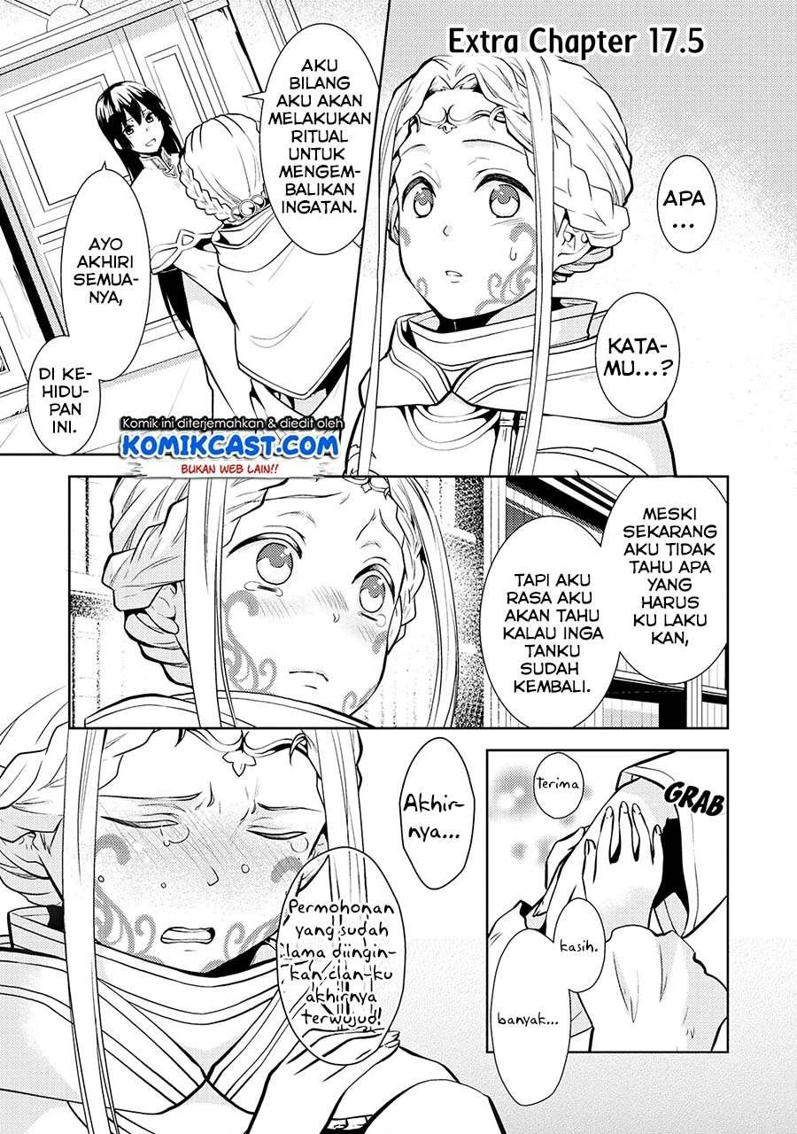 Halaman 3 — Kondo koso Shiawase ni Narimasu! Chapter 17.5