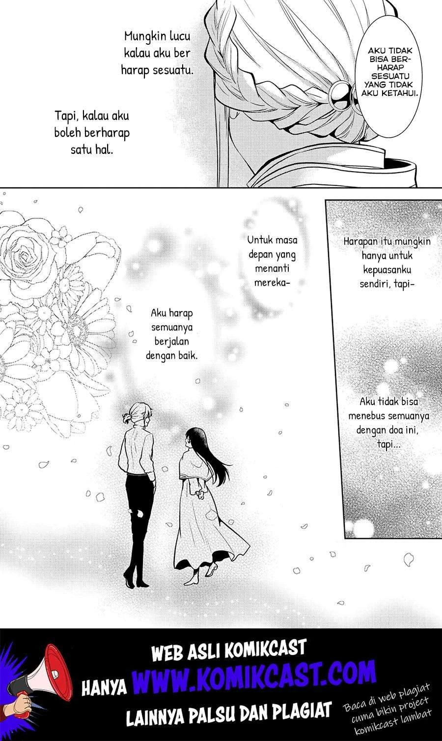 Halaman 5 — Kondo koso Shiawase ni Narimasu! Chapter 17.5