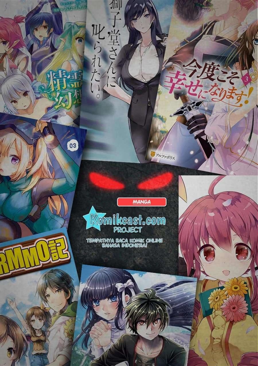 Halaman 8 — Kondo koso Shiawase ni Narimasu! Chapter 17.5