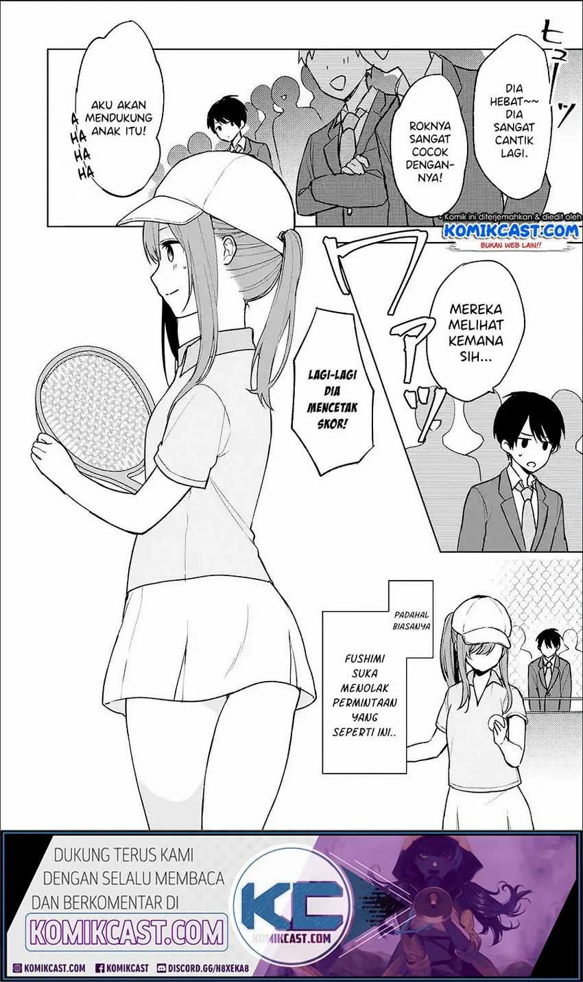 Halaman 3 — Chikan Saresou ni Natteiru S-kyuu Bishoujo wo Tasuketara Tonari no Seki no Osananajimi datta Chapter 17