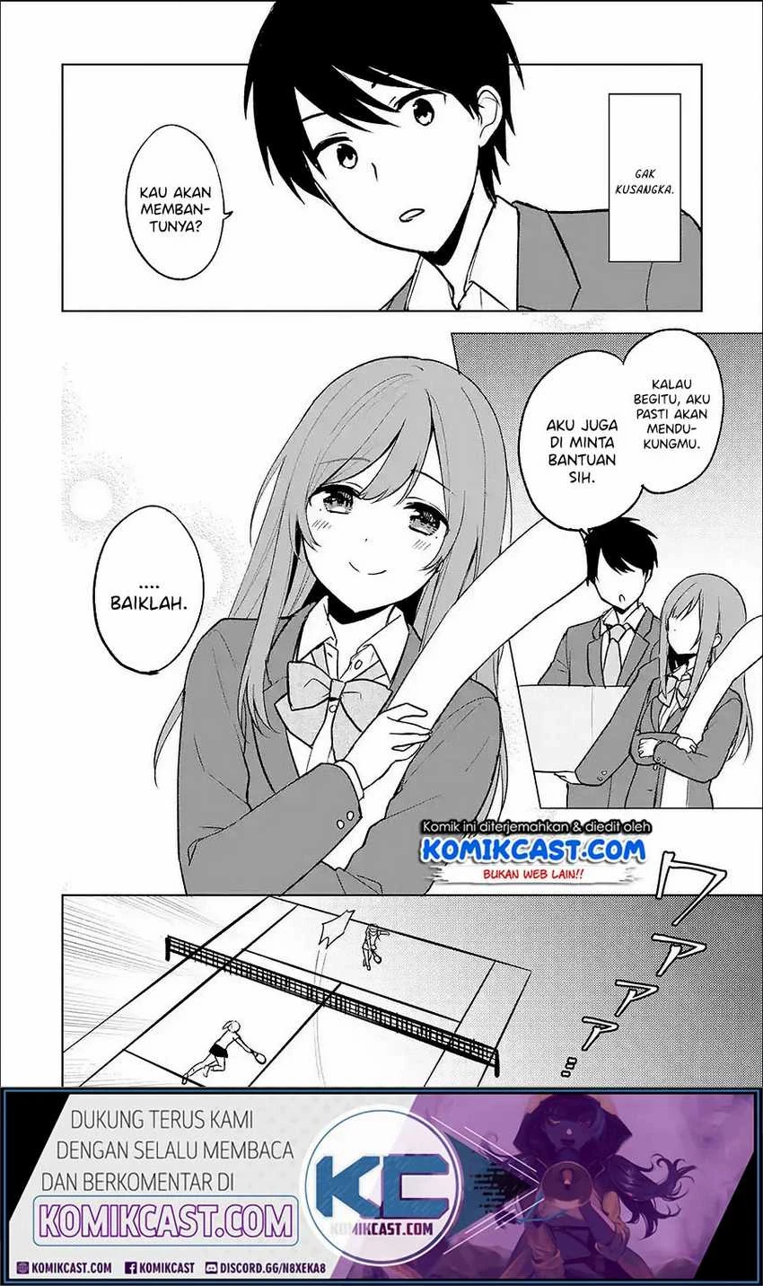 Halaman 8 — Chikan Saresou ni Natteiru S-kyuu Bishoujo wo Tasuketara Tonari no Seki no Osananajimi datta Chapter 17