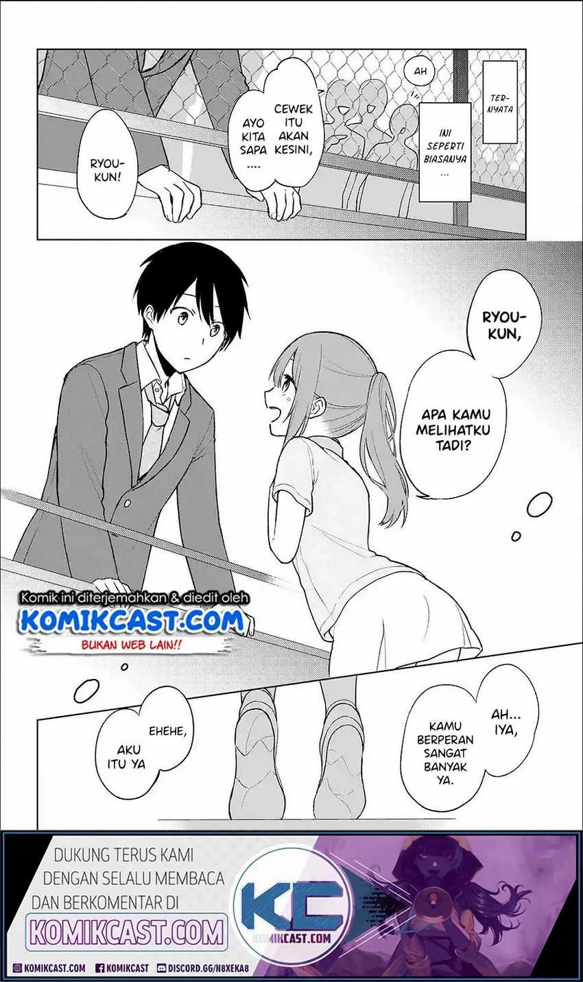 Halaman 11 — Chikan Saresou ni Natteiru S-kyuu Bishoujo wo Tasuketara Tonari no Seki no Osananajimi datta Chapter 17