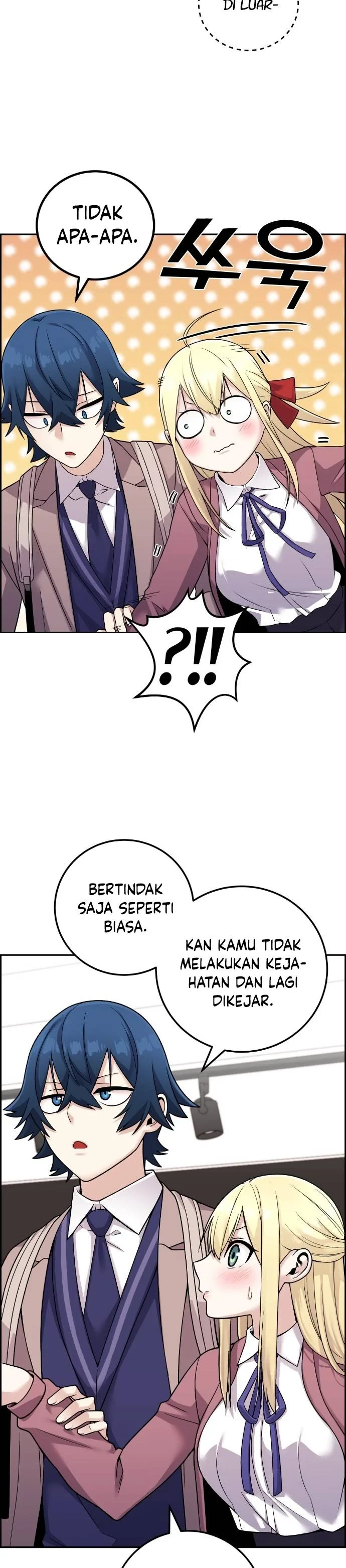 Halaman 5 — Webtoon Character Na Kang Lim Chapter 33