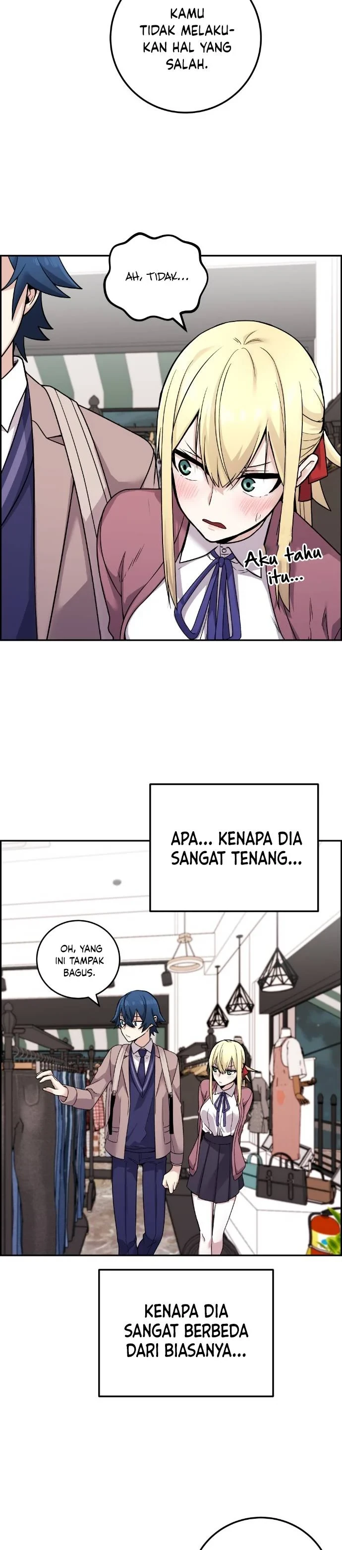 Halaman 6 — Webtoon Character Na Kang Lim Chapter 33