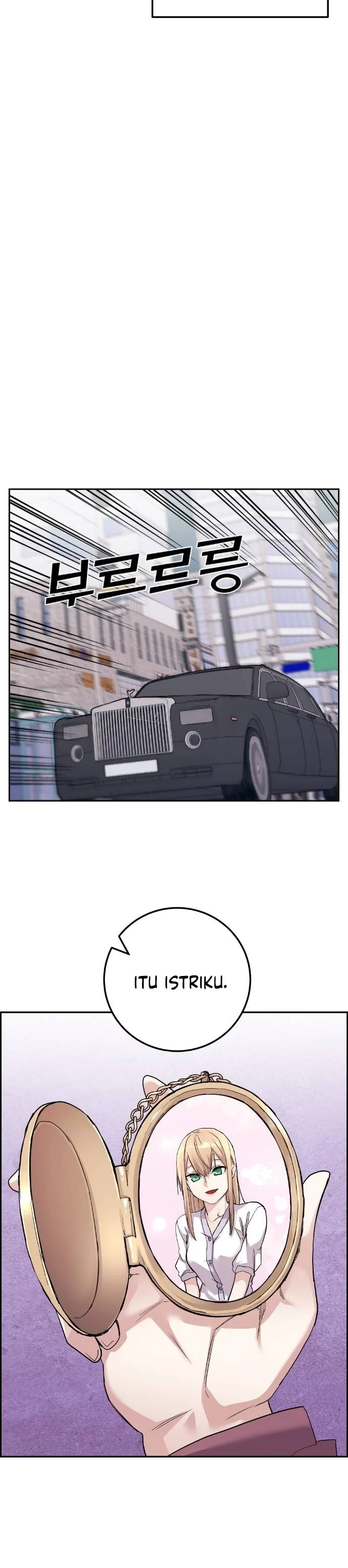 Halaman 17 — Webtoon Character Na Kang Lim Chapter 33