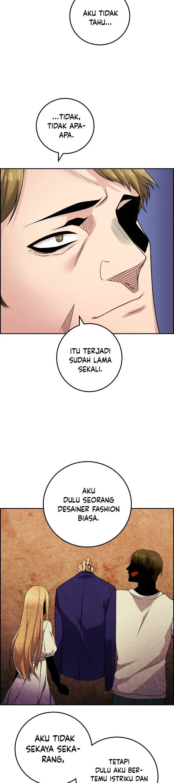 Halaman 21 — Webtoon Character Na Kang Lim Chapter 33