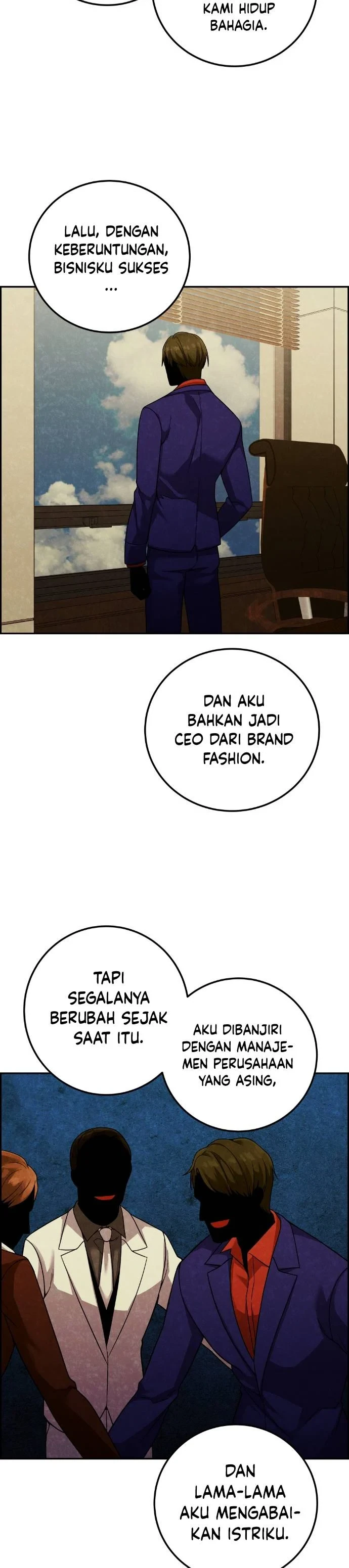 Halaman 22 — Webtoon Character Na Kang Lim Chapter 33