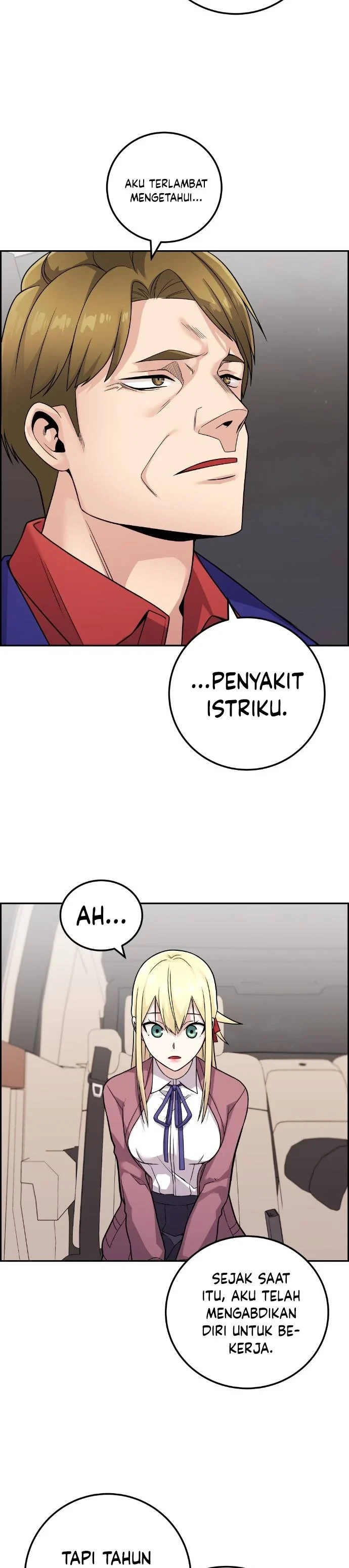 Halaman 23 — Webtoon Character Na Kang Lim Chapter 33