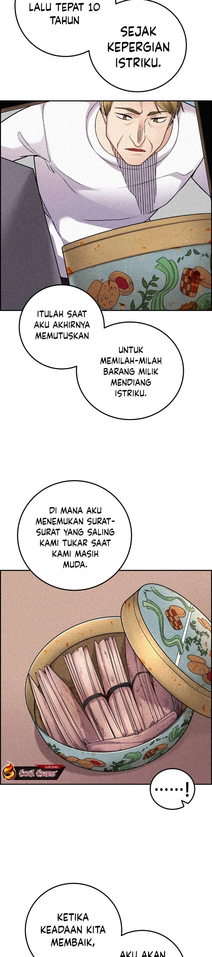 Halaman 24 — Webtoon Character Na Kang Lim Chapter 33