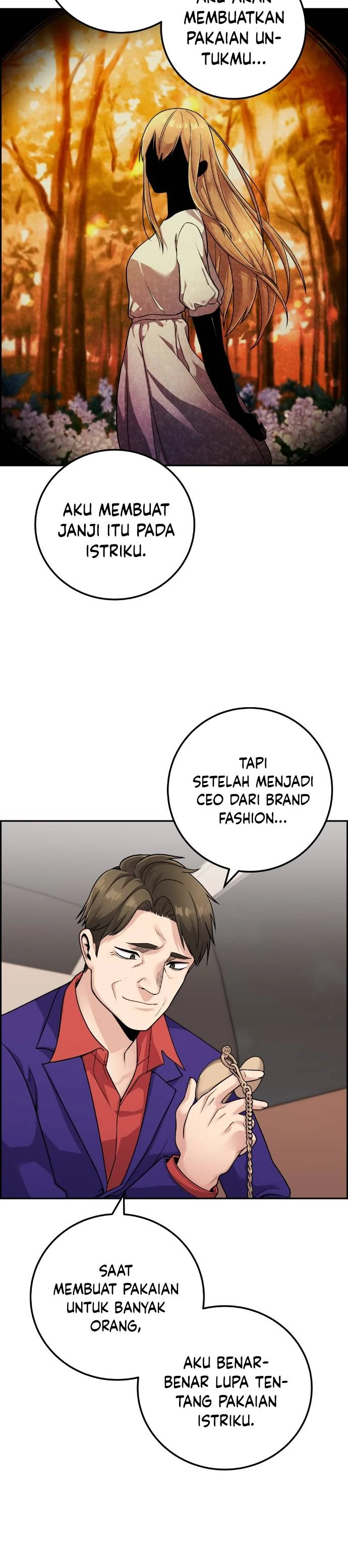 Halaman 25 — Webtoon Character Na Kang Lim Chapter 33
