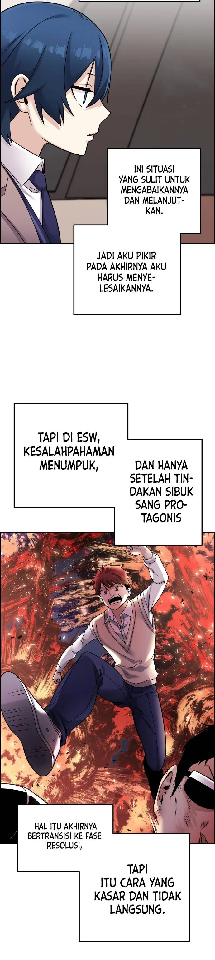 Halaman 29 — Webtoon Character Na Kang Lim Chapter 33