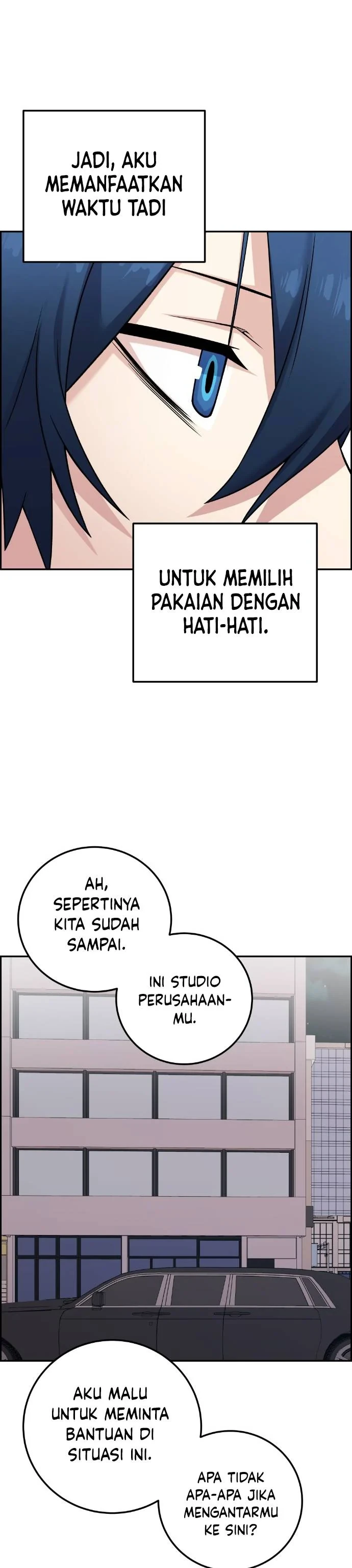 Halaman 30 — Webtoon Character Na Kang Lim Chapter 33