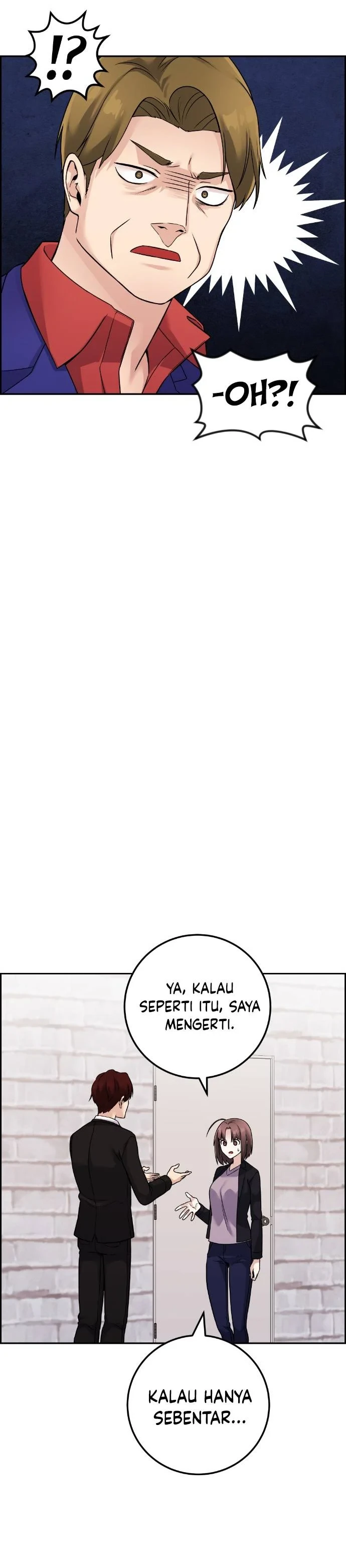 Halaman 34 — Webtoon Character Na Kang Lim Chapter 33
