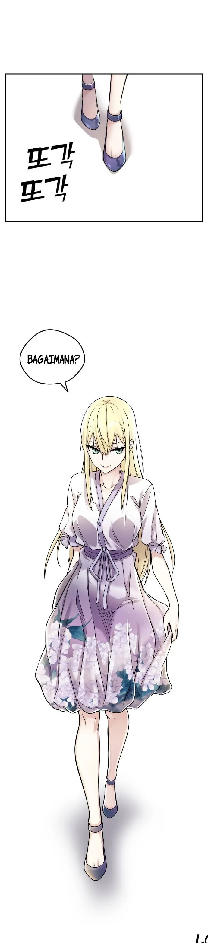 Halaman 35 — Webtoon Character Na Kang Lim Chapter 33