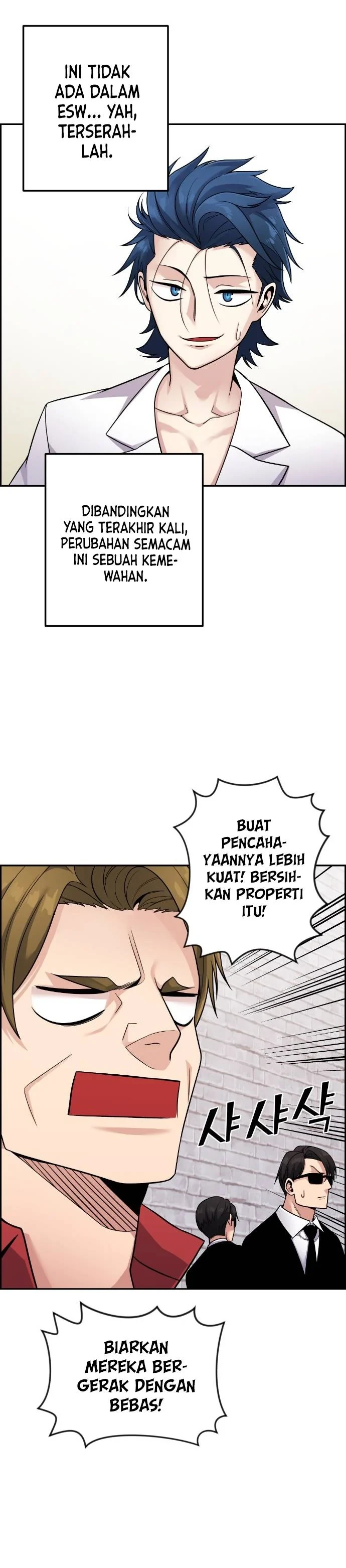 Halaman 38 — Webtoon Character Na Kang Lim Chapter 33