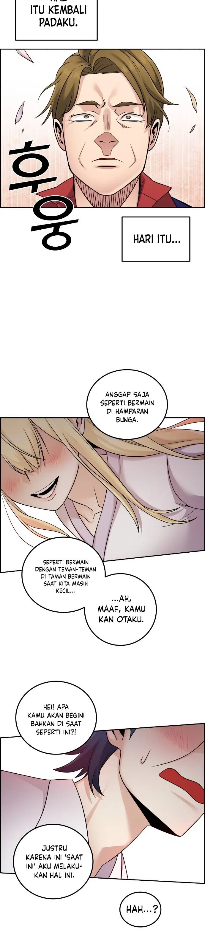 Halaman 41 — Webtoon Character Na Kang Lim Chapter 33