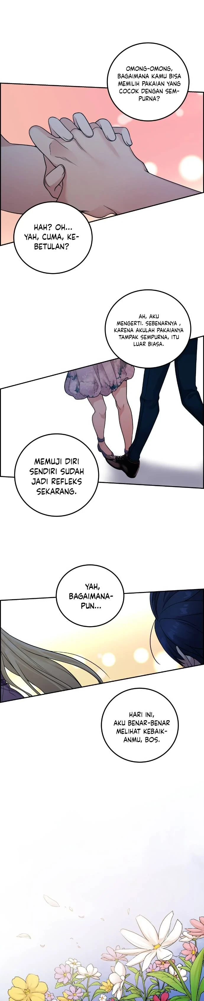 Halaman 42 — Webtoon Character Na Kang Lim Chapter 33