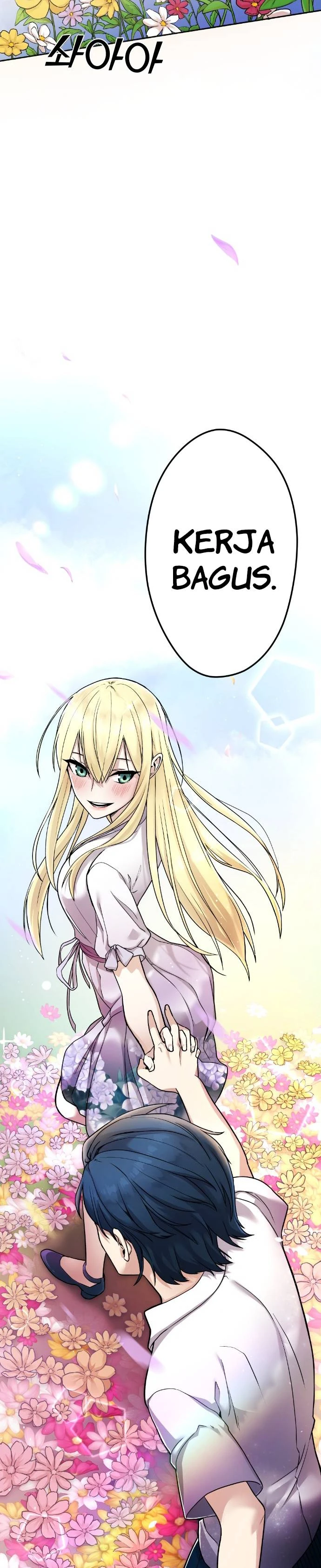 Halaman 43 — Webtoon Character Na Kang Lim Chapter 33