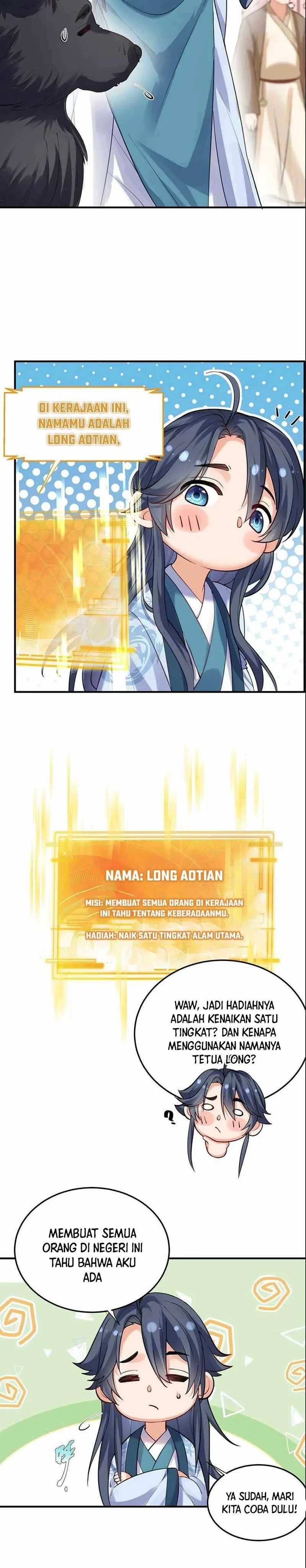 Halaman 9 — Am I Invincible Chapter 50