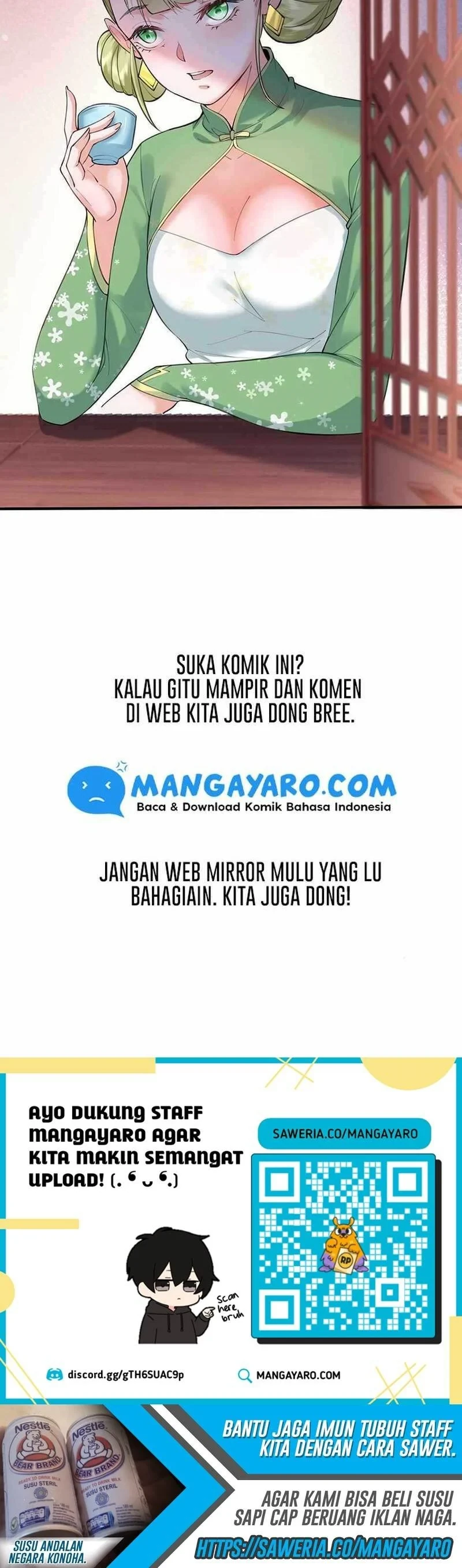 Halaman 17 — Am I Invincible Chapter 50