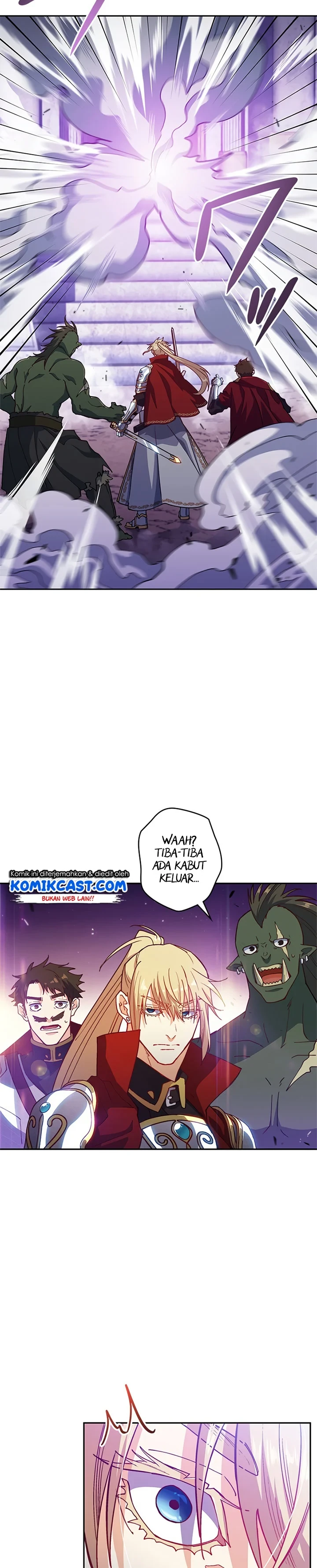 Halaman 5 — White Dragon Duke: Pendragon Chapter 26