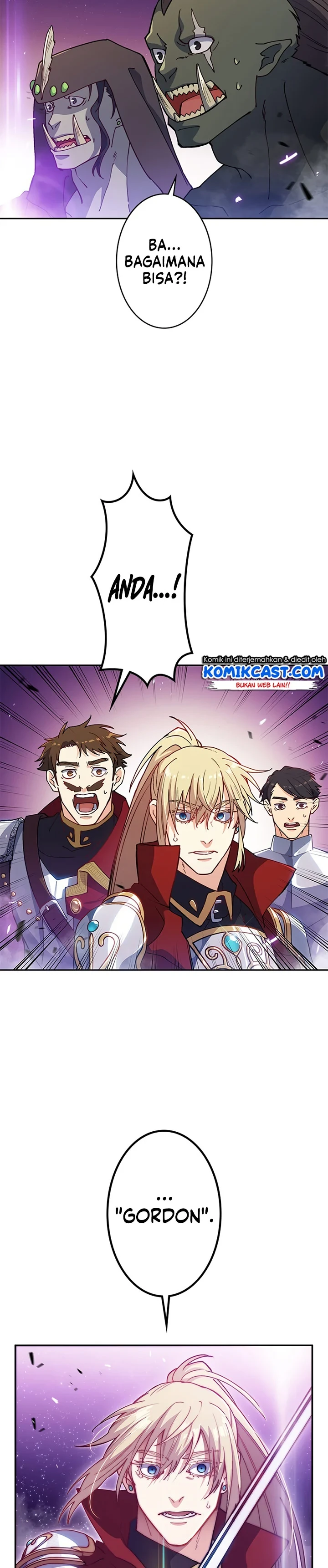 Halaman 8 — White Dragon Duke: Pendragon Chapter 26