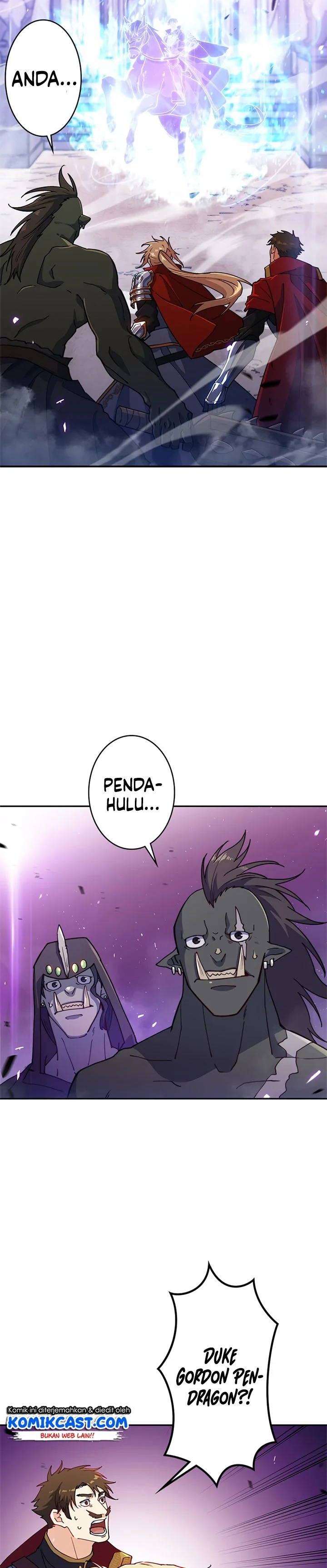Halaman 11 — White Dragon Duke: Pendragon Chapter 26