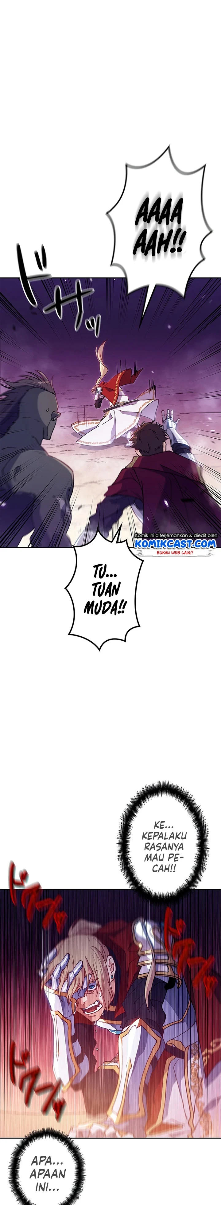 Halaman 38 — White Dragon Duke: Pendragon Chapter 26