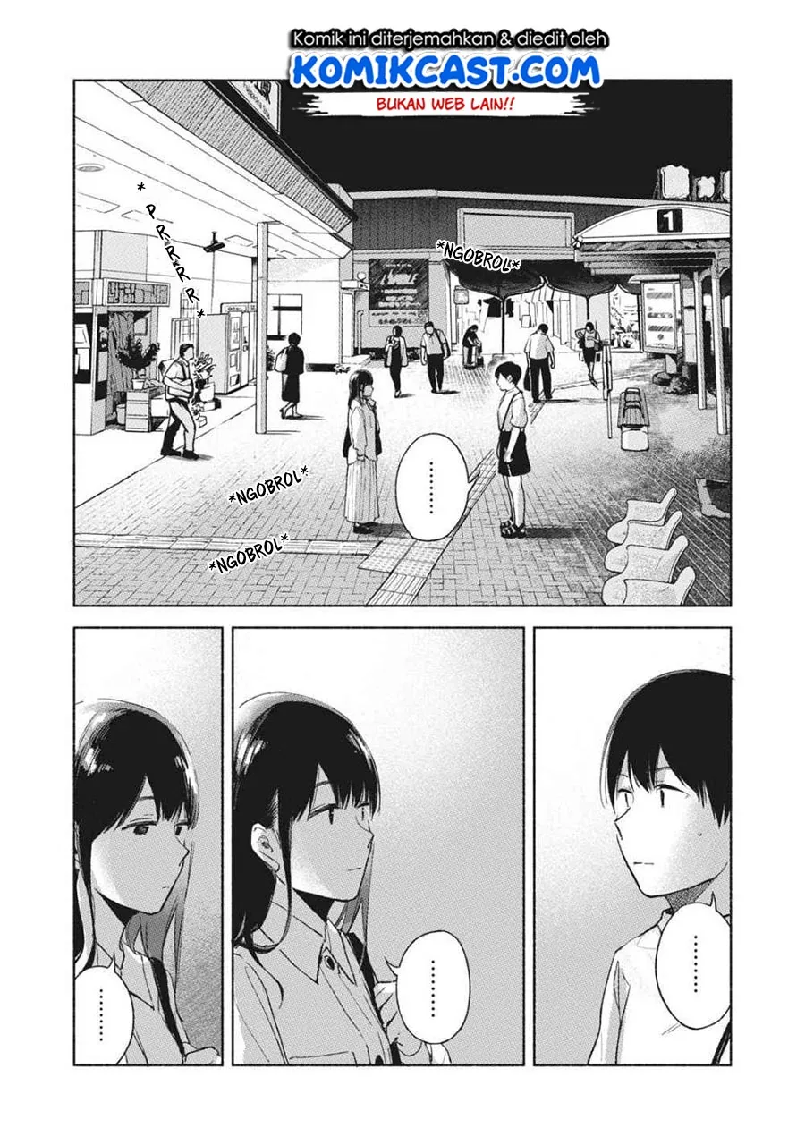 Halaman 3 — Musume no Tomodachi Chapter 52