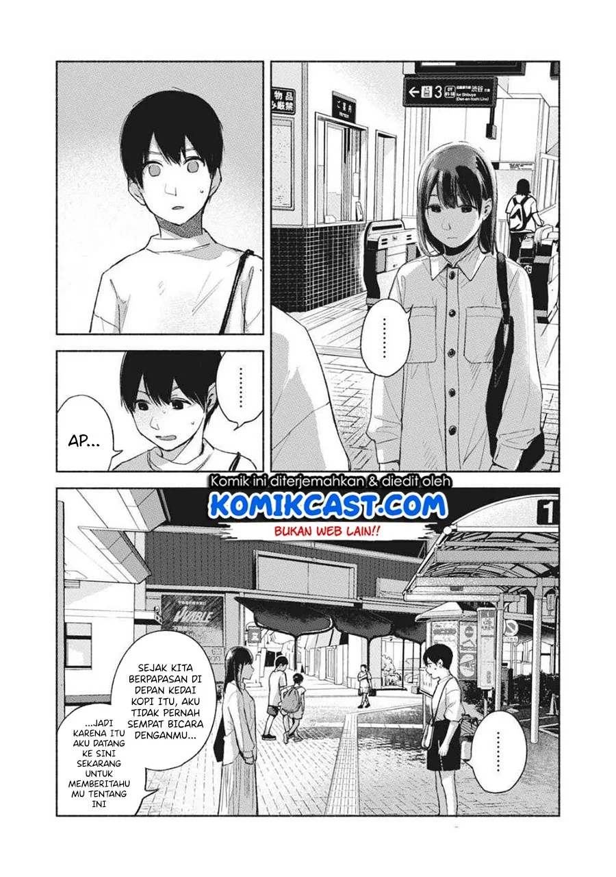 Halaman 5 — Musume no Tomodachi Chapter 52