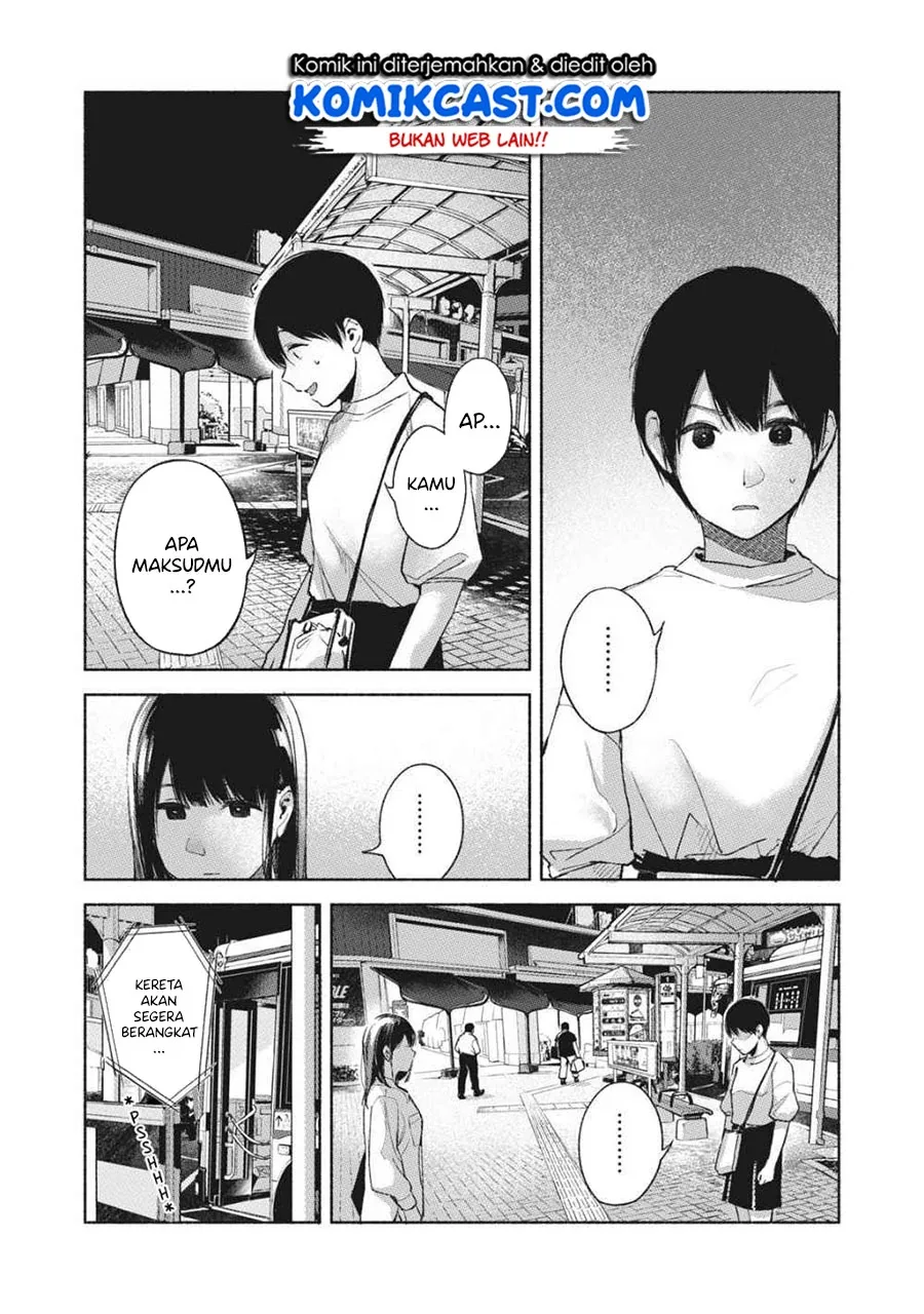 Halaman 6 — Musume no Tomodachi Chapter 52