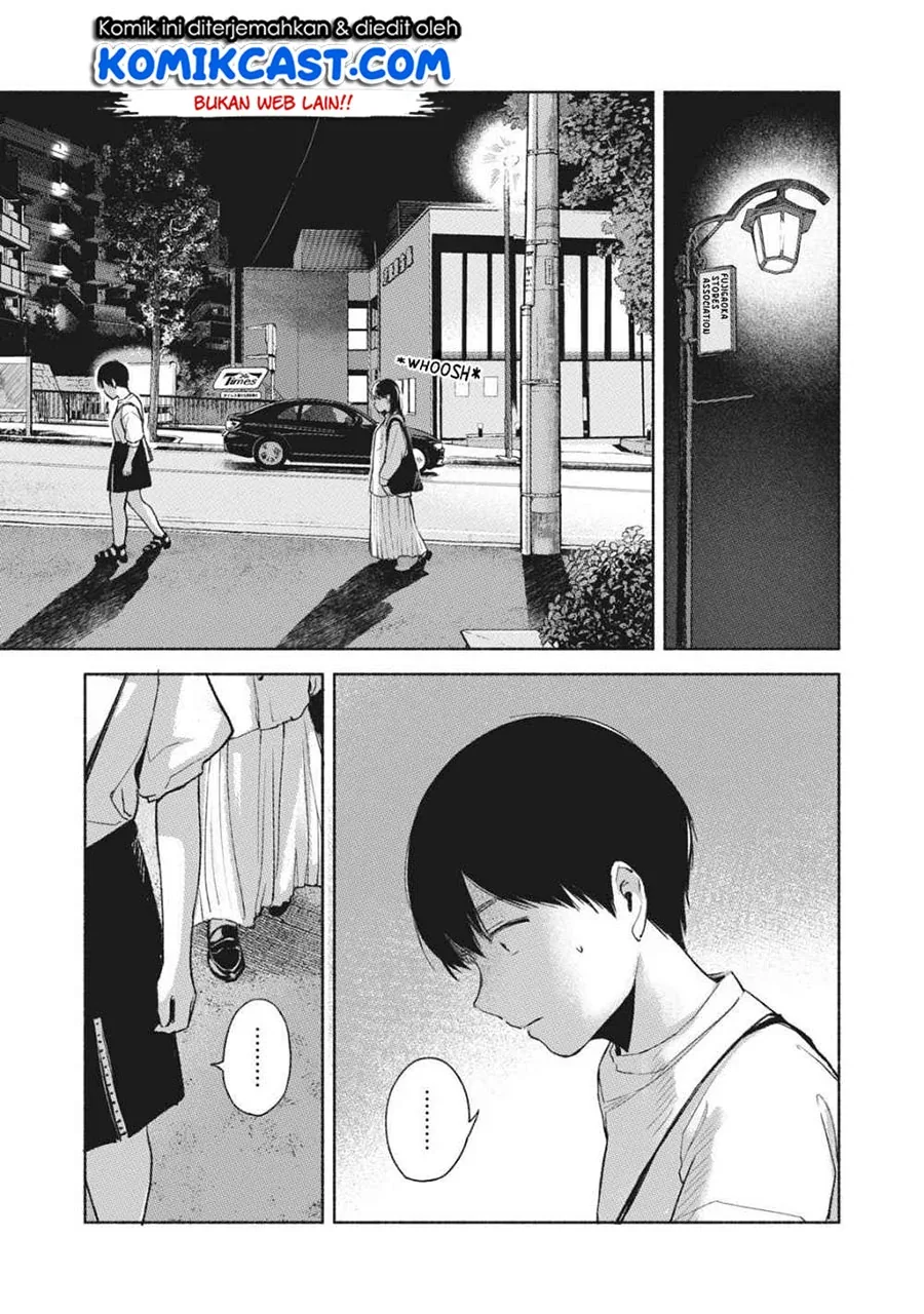 Halaman 8 — Musume no Tomodachi Chapter 52