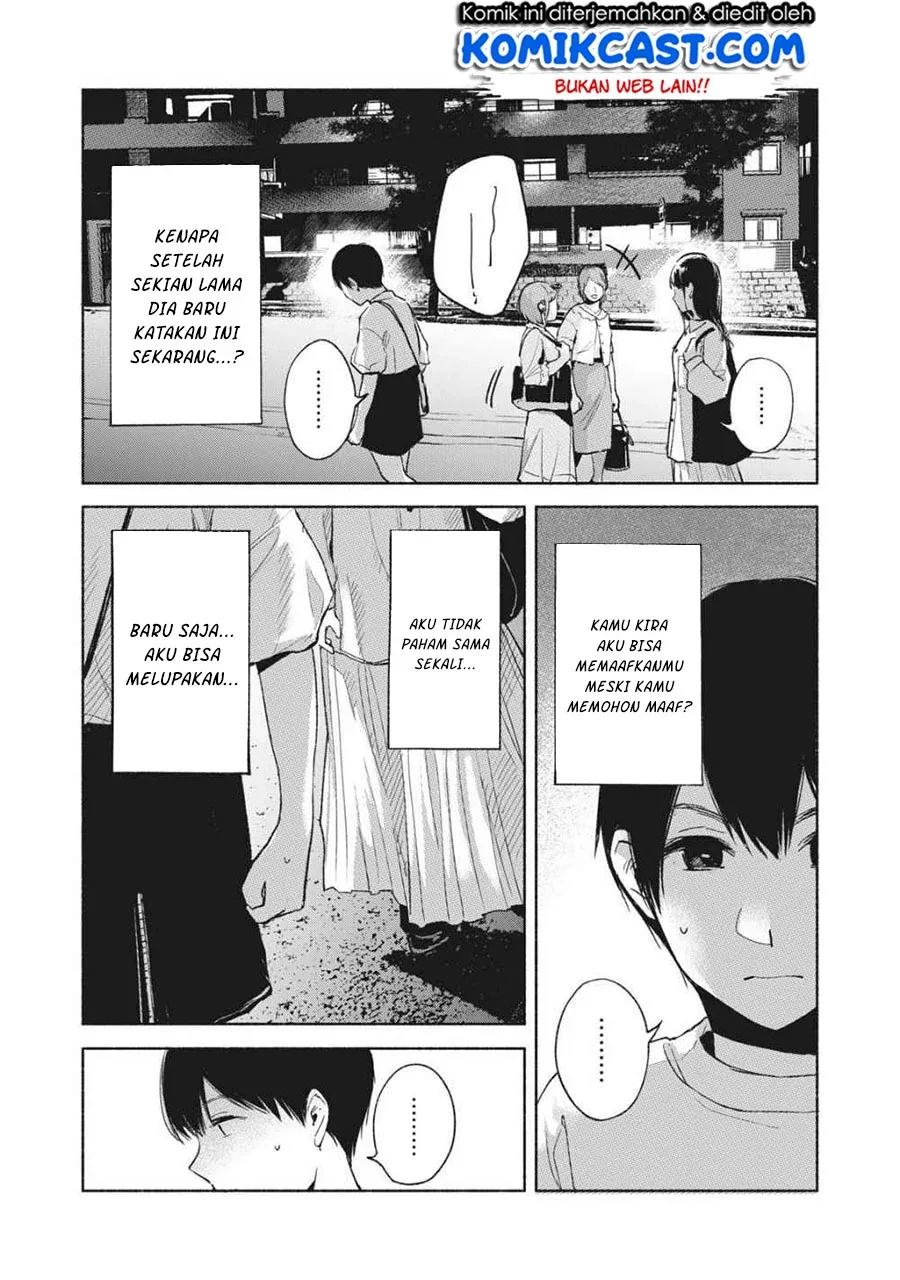 Halaman 9 — Musume no Tomodachi Chapter 52