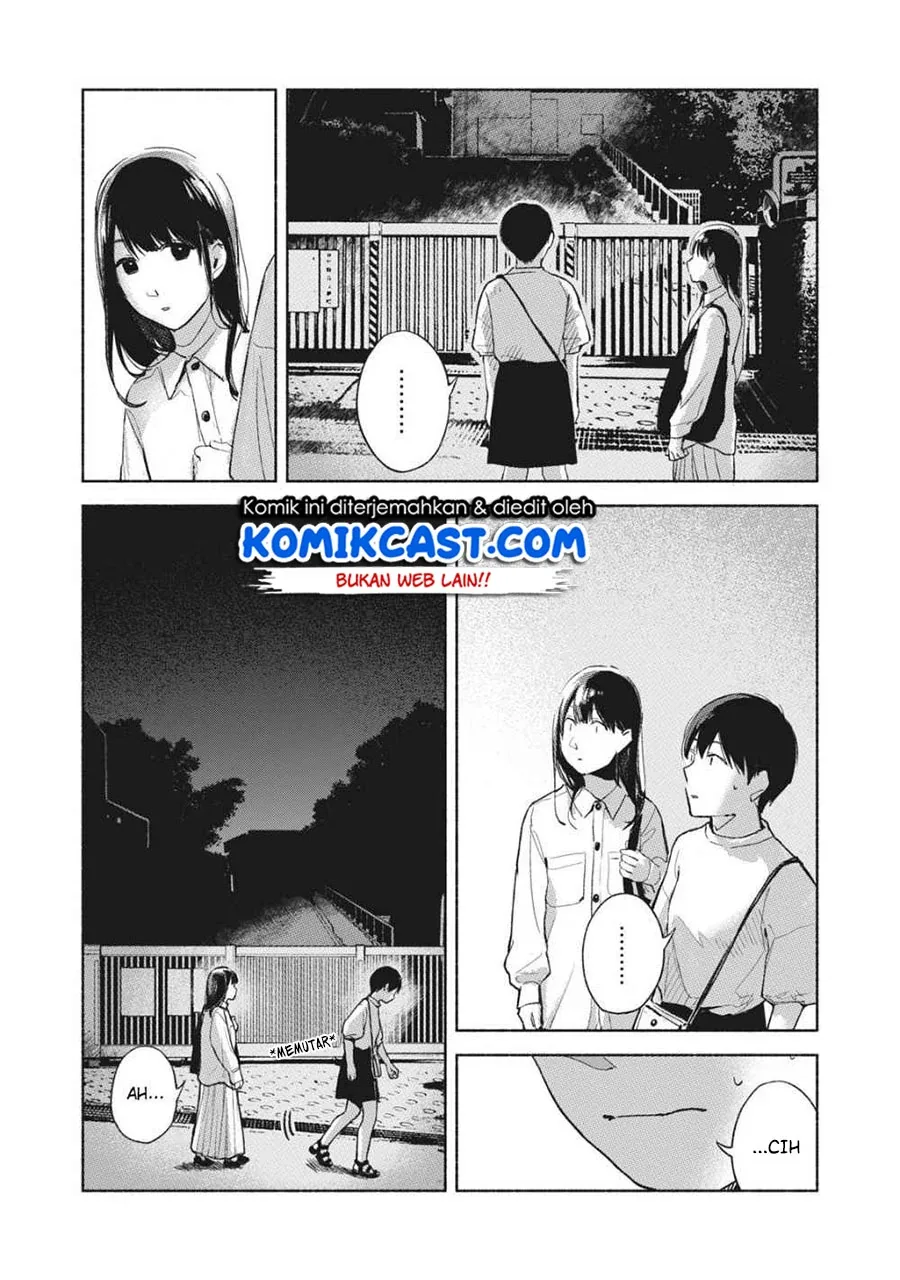 Halaman 11 — Musume no Tomodachi Chapter 52