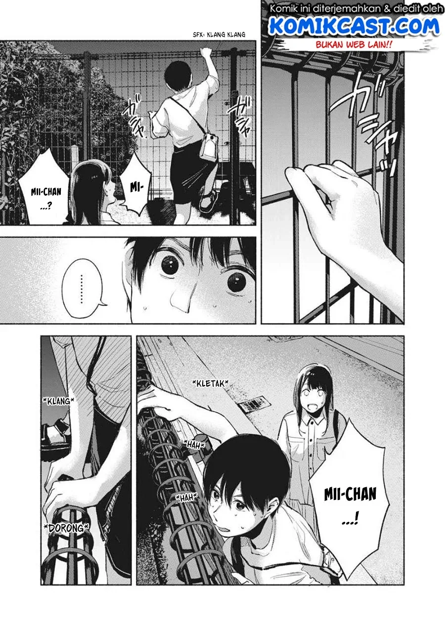 Halaman 12 — Musume no Tomodachi Chapter 52