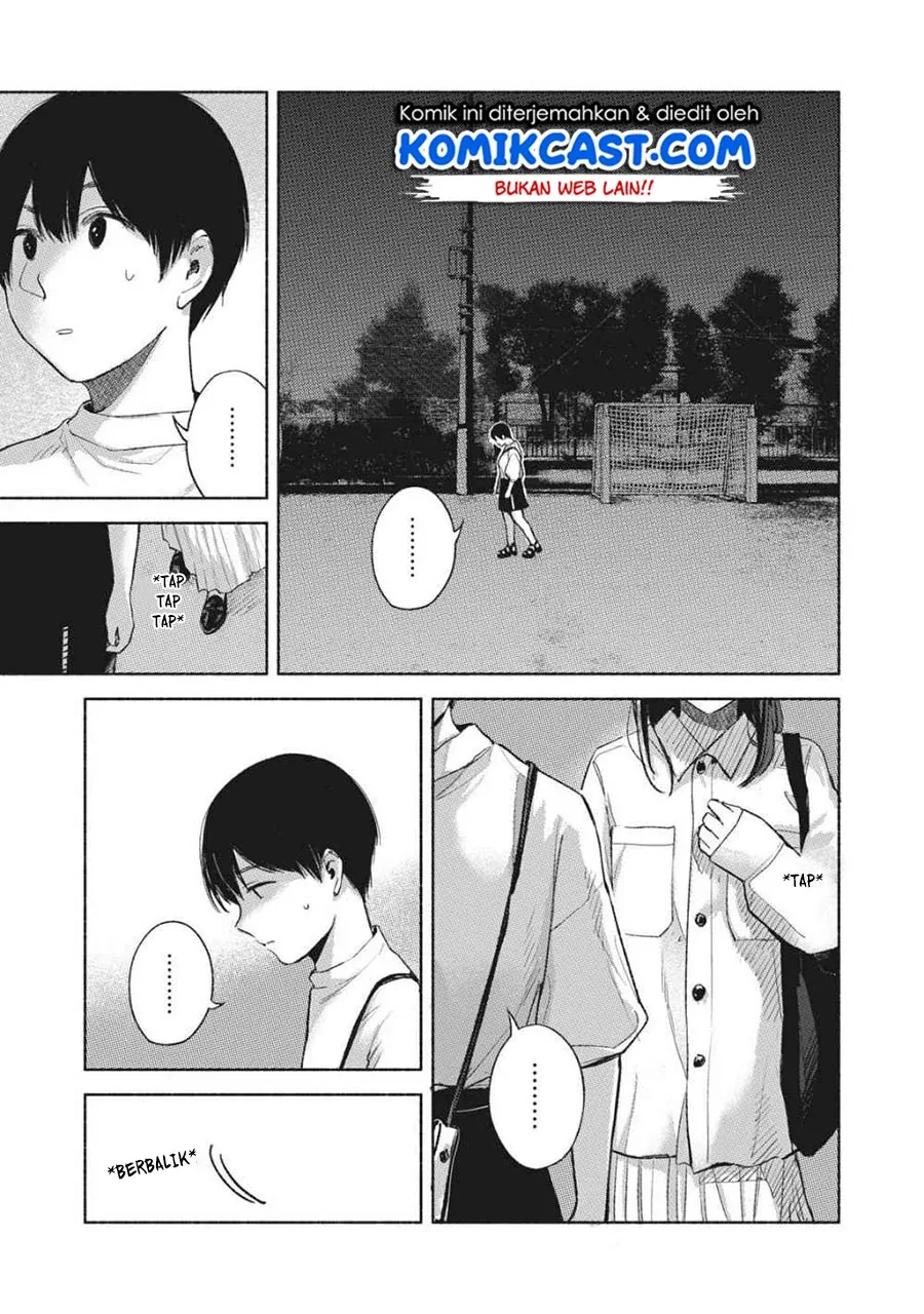 Halaman 16 — Musume no Tomodachi Chapter 52