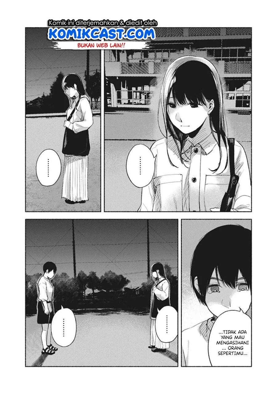 Halaman 20 — Musume no Tomodachi Chapter 52