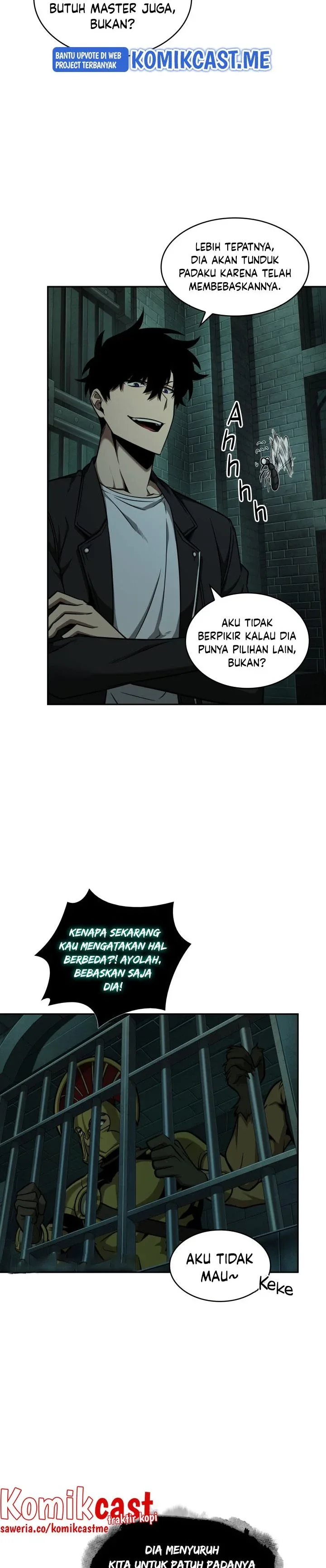 Halaman 5 — Tomb Raider King Chapter 321
