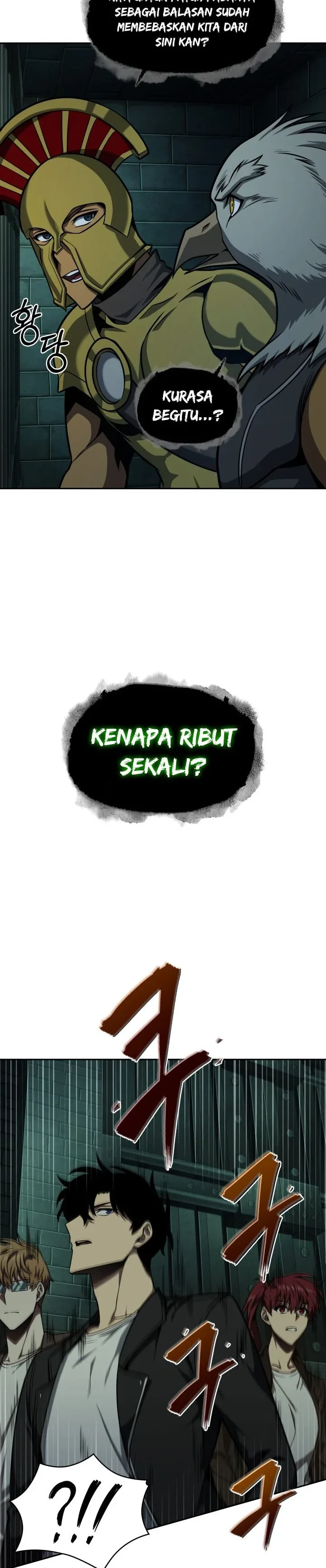 Halaman 6 — Tomb Raider King Chapter 321