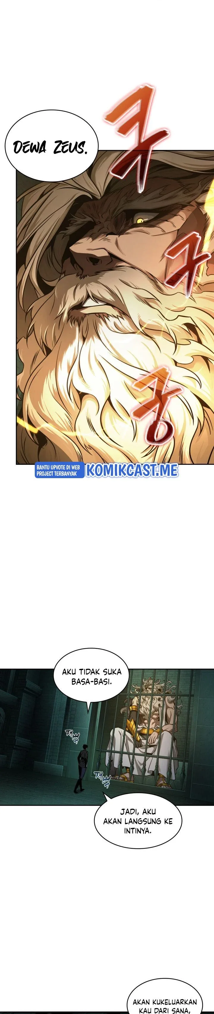Halaman 8 — Tomb Raider King Chapter 321