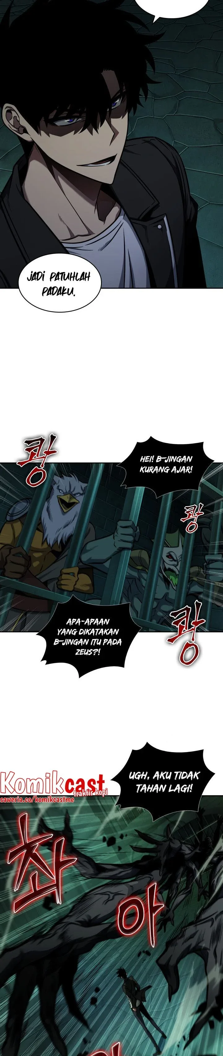 Halaman 9 — Tomb Raider King Chapter 321