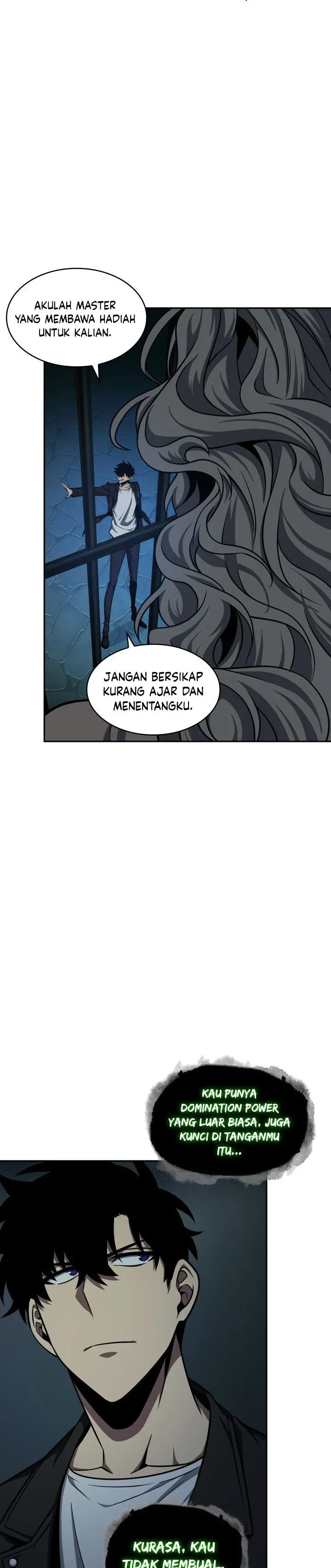 Halaman 11 — Tomb Raider King Chapter 321