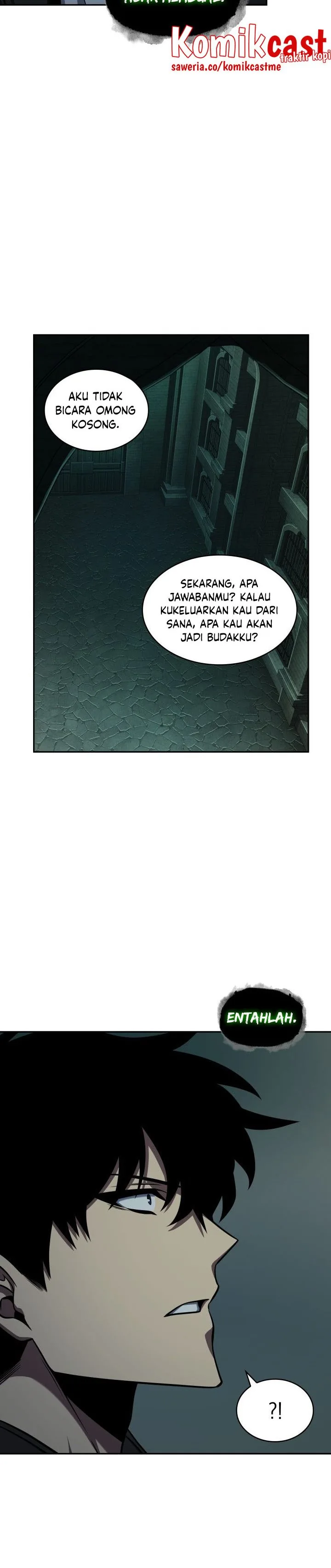 Halaman 12 — Tomb Raider King Chapter 321
