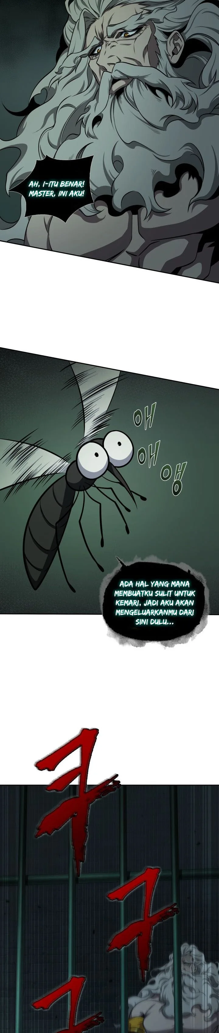 Halaman 16 — Tomb Raider King Chapter 321