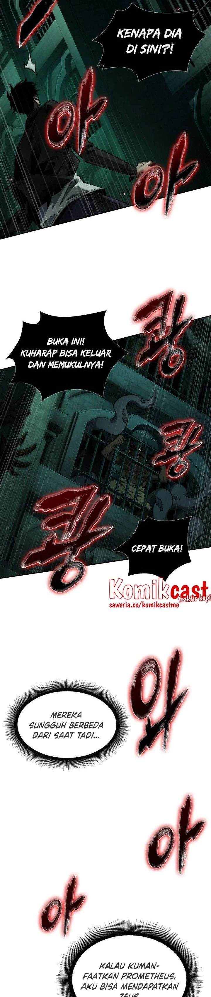 Halaman 18 — Tomb Raider King Chapter 321